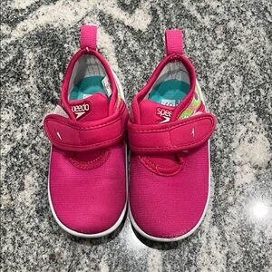 Speedo Kids Pink Water Shoes